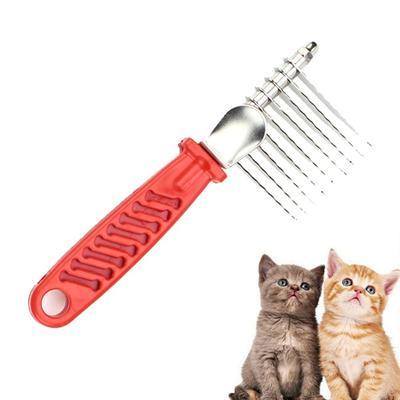 Pet Accessories Household Durable Removes Knots Comb Dog Comb Dog Grooming Tools Hair Remover Brush