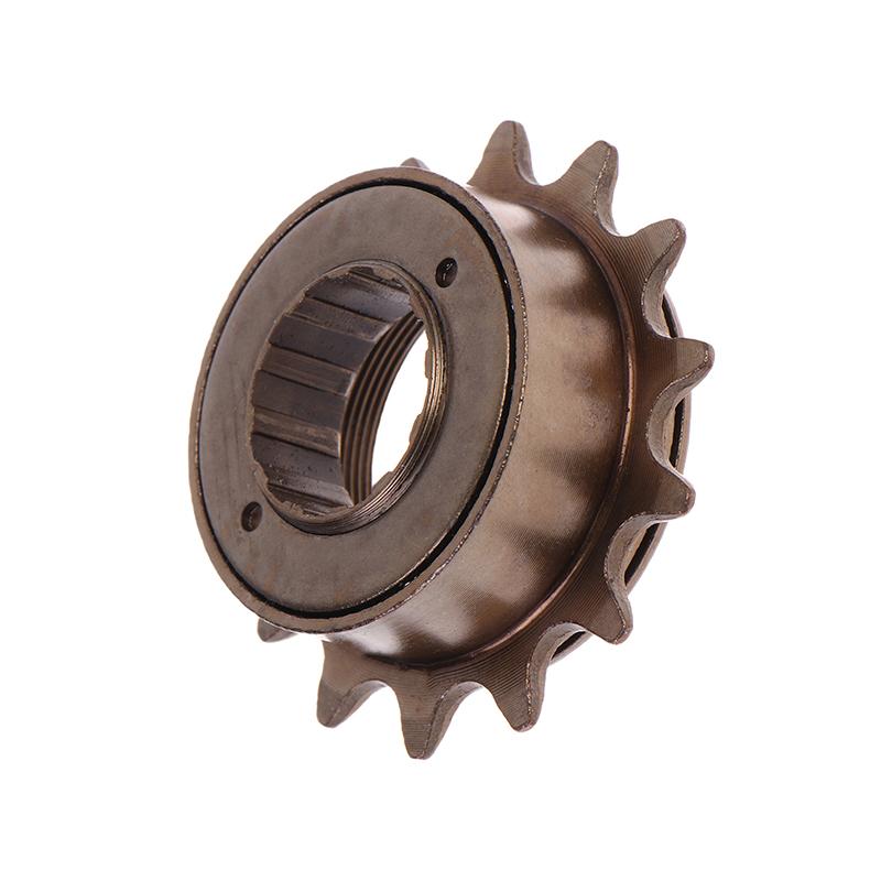 14T Single Speed Freewheel Flywheel Bike Accessory For Mountain Folding Bike Accessory Road Bike Freewheel
