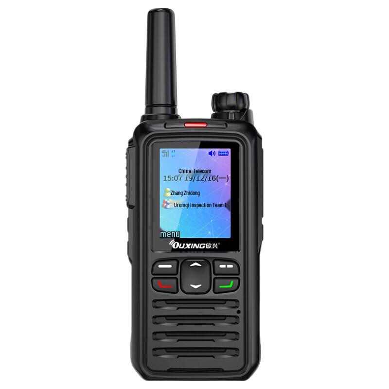 

OUXING 4G Public Network Walkie-Talkie (CN version)
