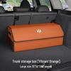 HiPhi X/Y/Z Car Trunk Organizer - Foldable Storage Box