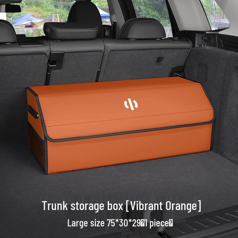 HiPhi X/Y/Z Car Trunk Organizer - Foldable Storage Box