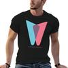 We Bodyboard // The Logo Design T-Shirt Cotton T Shirts High Quality Cotton Tshirt 100% T Shirt