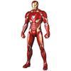 MAFEX No. 178 IRON MAN MARK 50 (INFINITY WAR Ver.) Non-scale Painted Action Figure, Approximately 160mm Tall