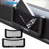 Car Seat Side Interior Back Sundries Pocket Mesh Storage Bag For Mazda 3 Alexa CX30 CX-4 CX5 CX-5 CX8 CX-8 CX-30 CX9 Accessories