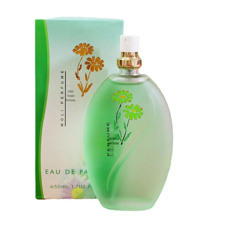 Osmanthus Rose Jasmine Lavender Gardenia Perfume – Long-lasting Light Fragrance for Girls