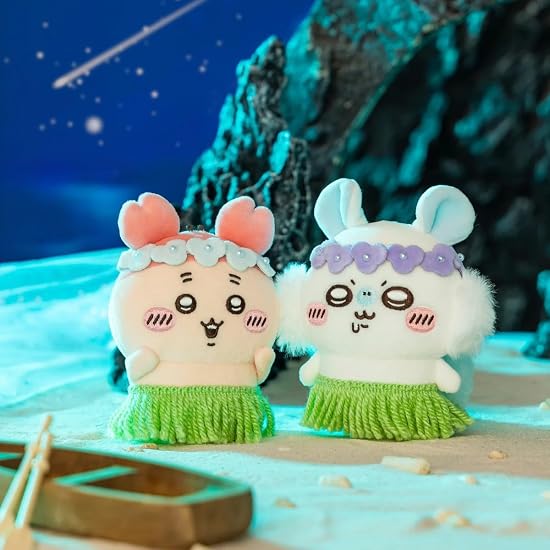 Chiikawa The Movie Mascot Plush Toy Momonga