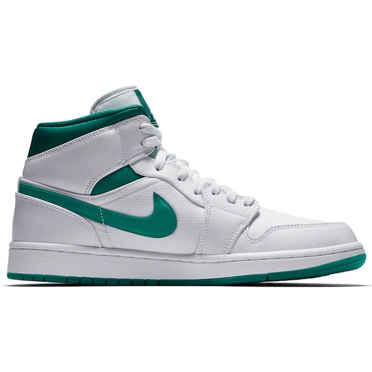 Jordan 1 Mid White Mystic Green CD6759-103
