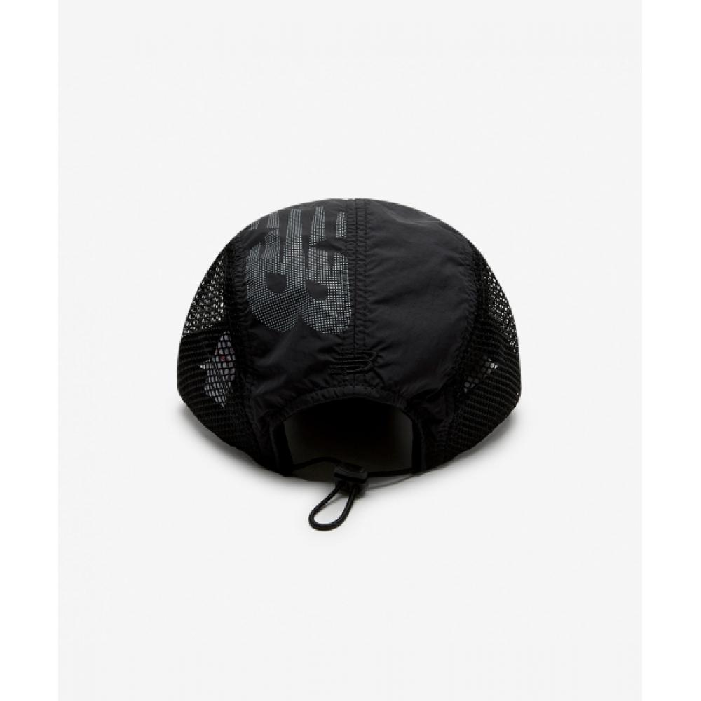 New Balance Nbgdfs5103 Color Point Performance Mesh Cap  Black 