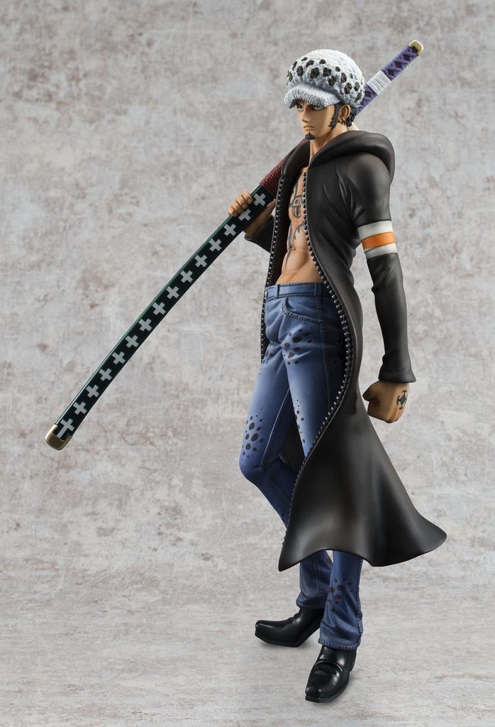 One Piece Series Sailing Again Trafalgar Law Portrait.Of.Pirates Ver.2