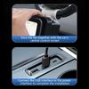 Portable Fan For Car Adjustable Car Central Control Screen Fan Low Noise Auto Accessories Air Circulation for Vehicle