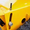 Compact Remote Control Diesel Mower for Lawn, Orchard, Road, and Municipal Maintenance