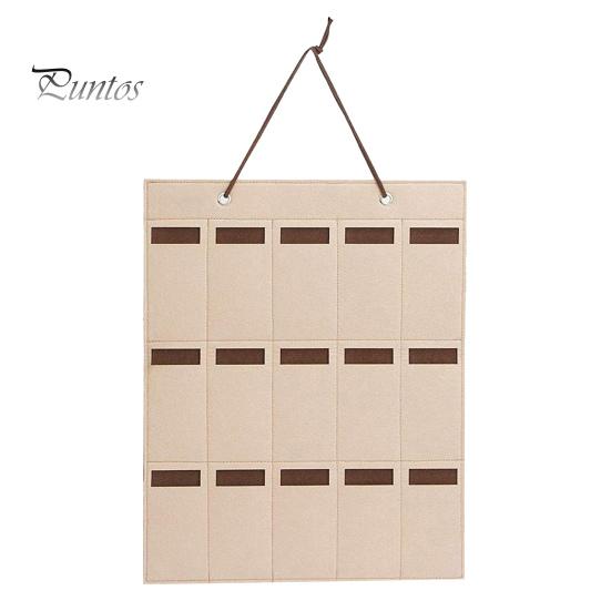 

Практичный дизайн шнурка не выцветает настенная сумка 15 ячеек органайзер для очков настенная сумка для хранения принадлежностей для спальни хаки