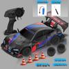 Four-Wheel Drive High-Speed Drift RC Car, Drop-Resistant, 2.4G Remote Controlled, Speed Control Toy.