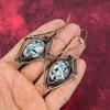 Pinolith Jasper Earring Copper Wire Wrapped Earring Pinolith Jasper Jewelry Handmade Gemstone Earrings Copper Wire Jewelry Gifts For Mother
