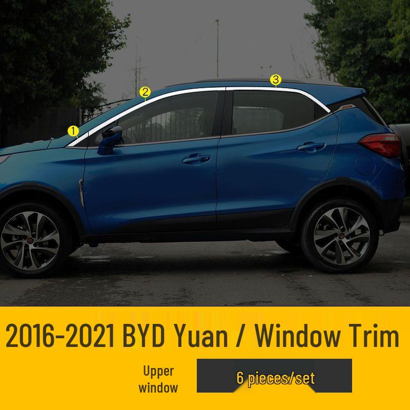 2016-2021 Model PRO Series Stainless Steel Trim for Windows and Doors.