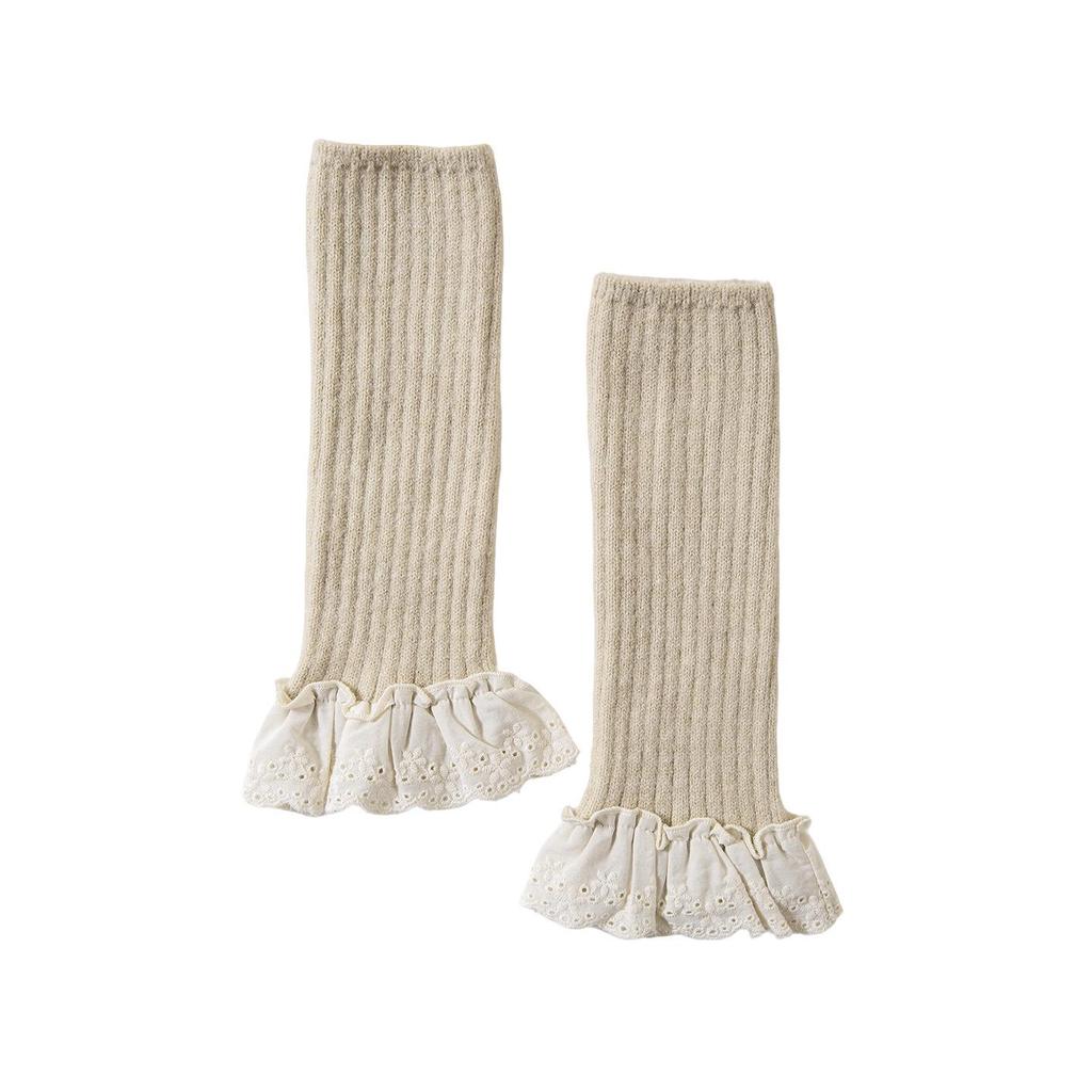 2025 Winter Tongbei Girls' Fleece-Lined Solid Leggings - Thick, Fashionable, and Warm