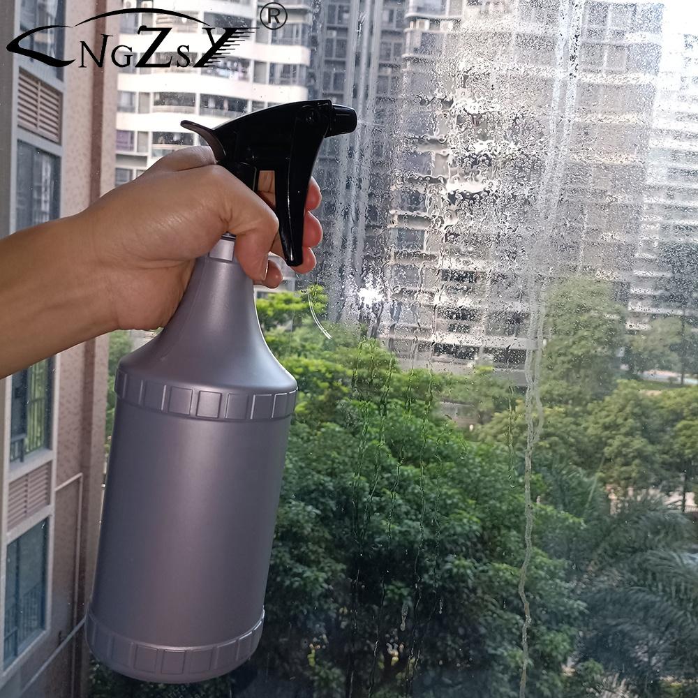 1000ml Sprayer Water Spray Bottle Hand Press 1L Plastic Garden Sprayer C15 Plastic Trigger Sprayer Company In China