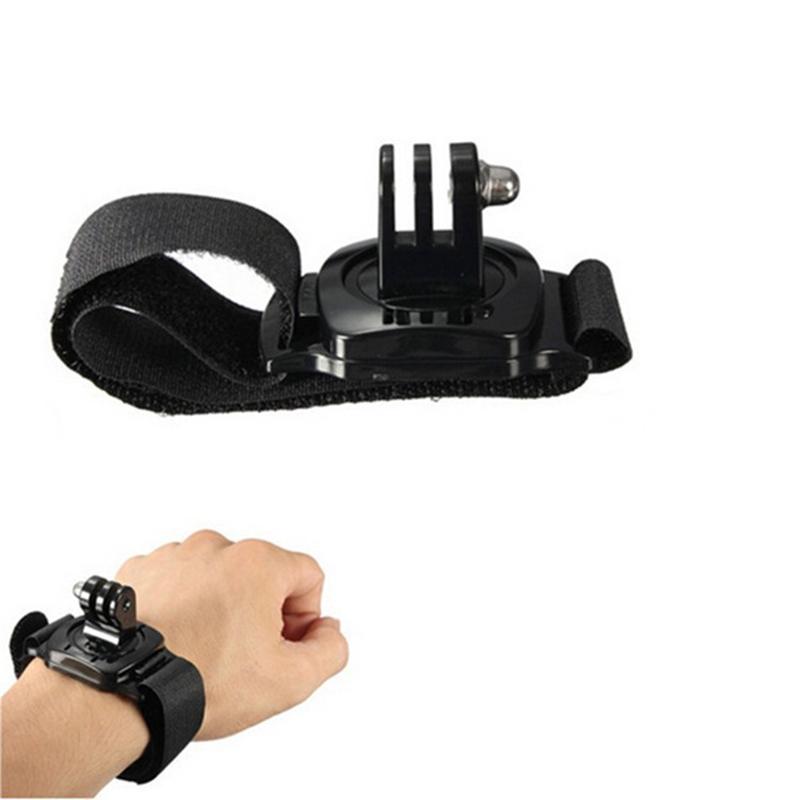 

Крепление на грудь Плечевой ремень Ремешок на запястье Нагрудный ремень Головной убор Применимые аксессуары для спортивной камеры gorpo hero98 Головной ремень Наручный ремень