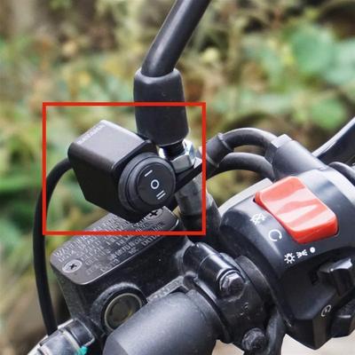 Systèmes électriques de moto – Commutateurs pour moto
