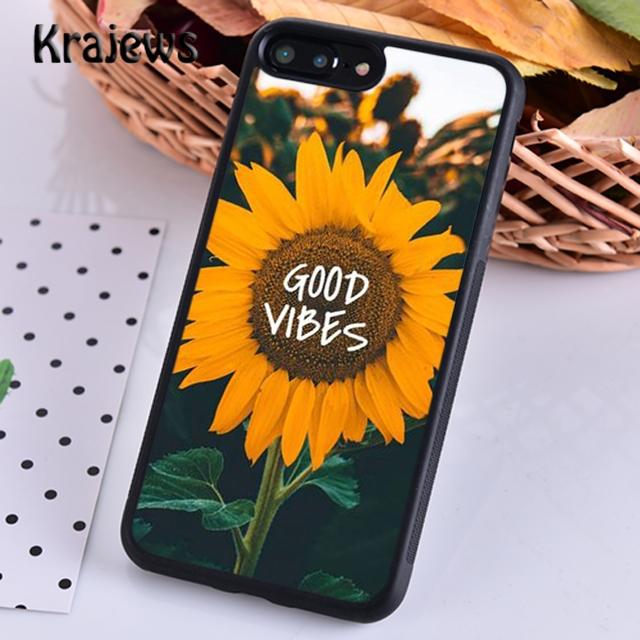 beautiful flower of sunflower flower For iPhone 17 Air 16 Phone Case Cover 15 14 plus 12 pro max Fundas