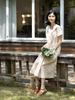 Vincent Navy Love & Summer Dress_Pink