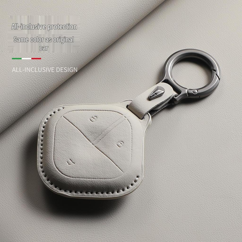 Wuling Bingo 2024 Schlüsselhülle & Niedliche Auto-Innenraum-Deko für Baojun Yunduo Yueye