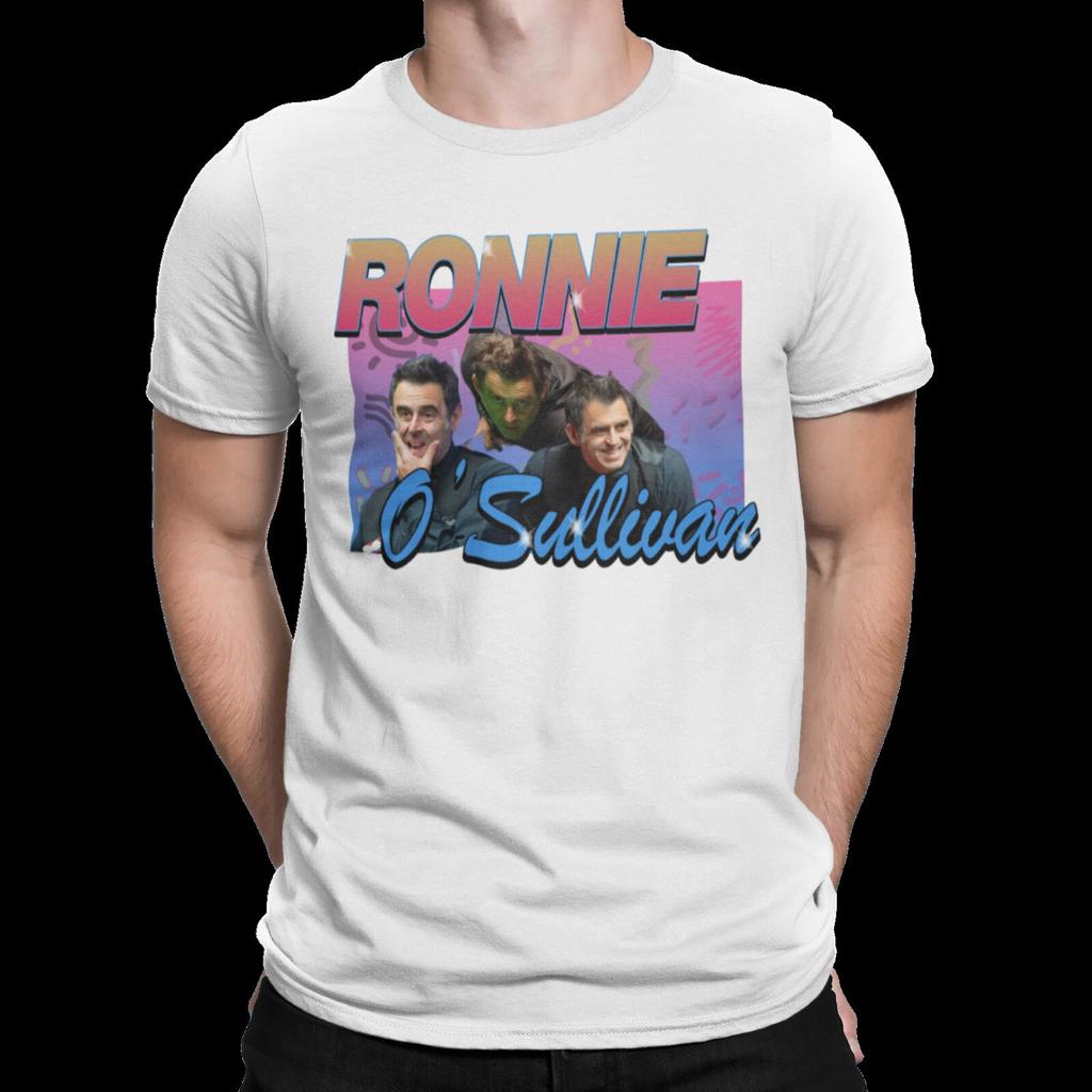 Film Movie Lustig Neuheit Snooker Geburtstag T-Shirt für Ronnie O'Sullivan Fans