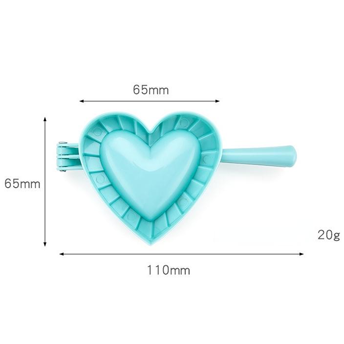 Household Dumplings Open and Close Mold Bread Stuffed Bun Kitchen Baking Convenient set Handmake Wonton Simple Making Mould Gift