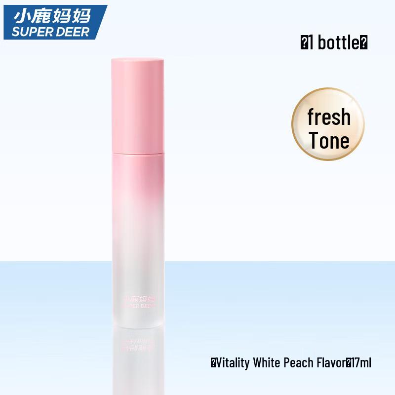 Xiao Lu Mama Long-Lasting Peach Breath Spray
