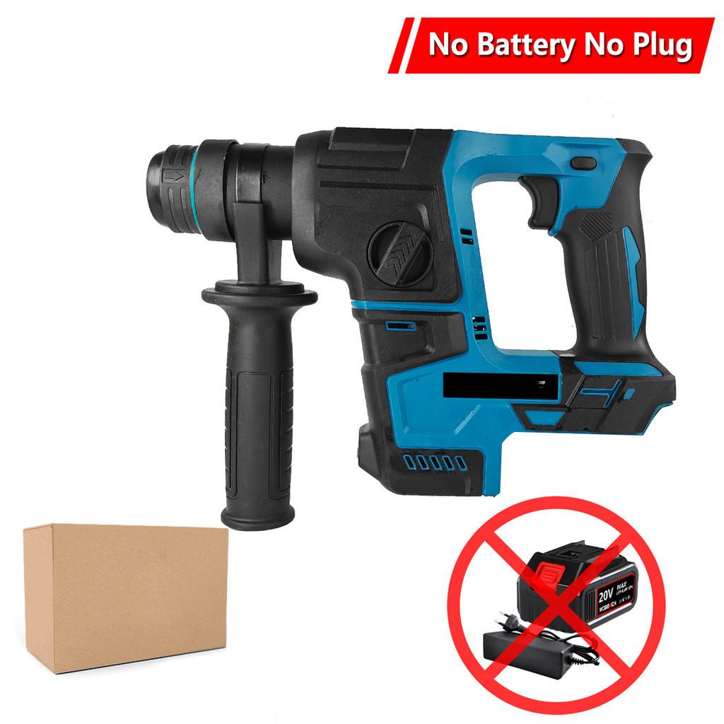 

18 В многофункциональный бесщеточный электрический перфоратор дрель аккумуляторный электроинструмент бытовая ударная дрель