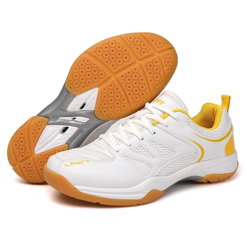 

Новая спортивная обувь дышащая обувь для бадминтона обувь для комплексных тренировок обувь для настольного тенниса обувь для волейбола модели для бадминтона мужские и женские 36