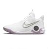 Nike Trey 5 Ep Mid top Vintage Basketball Shoes Men's White DJ6922-100(Team130-VAM)