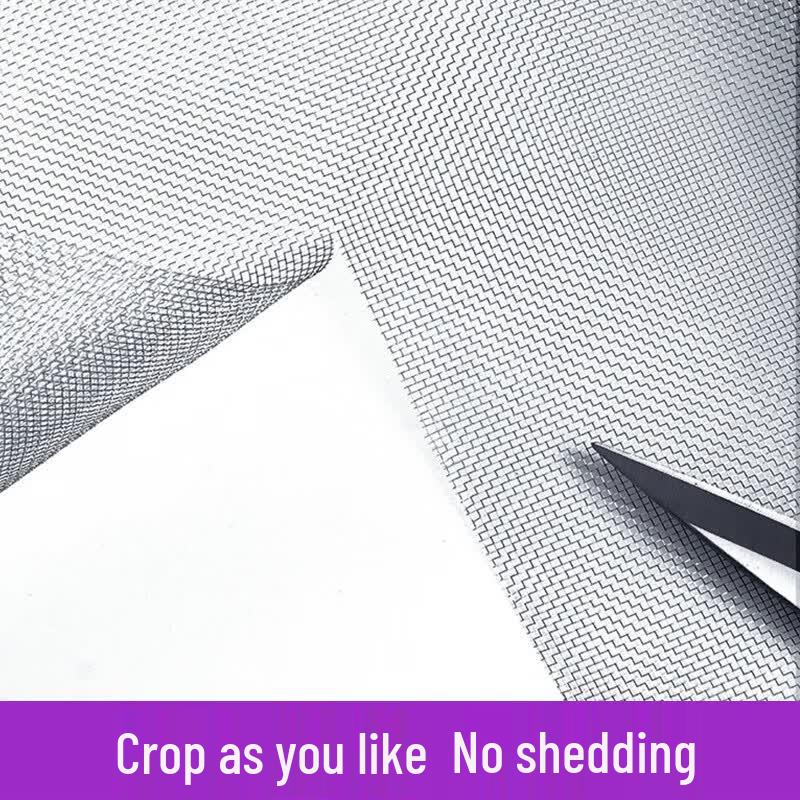 Congxu 304 Stainless Steel Heavy-Duty Window Screen Mesh