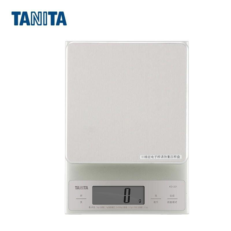 

Japan Bailida TANITA Electronic Kitchen Scale Household Food Baking 0.1g Scale Waterproof Type