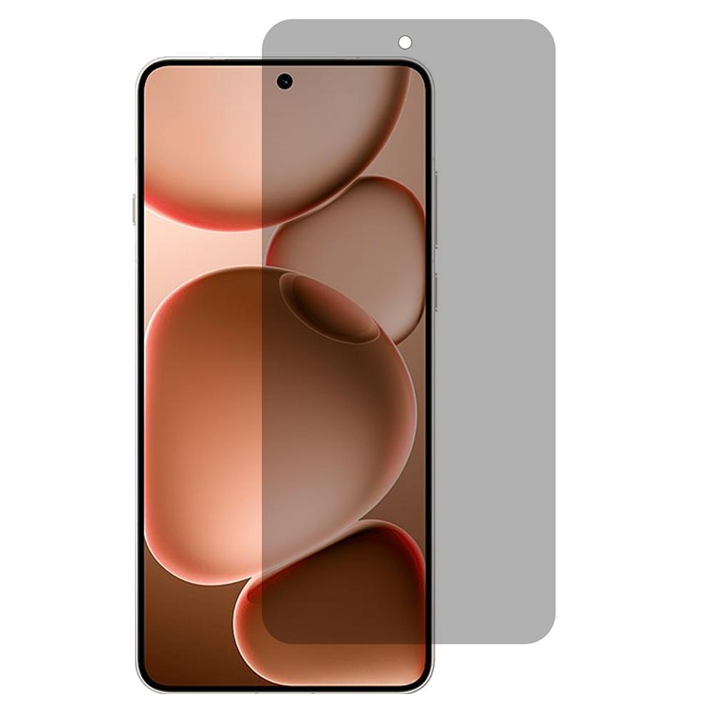 For Oppo Find X8 Ultra 5G Anti Spy Tempered Glass 360° Privacy Protection 0.25 Arc Screen Protector