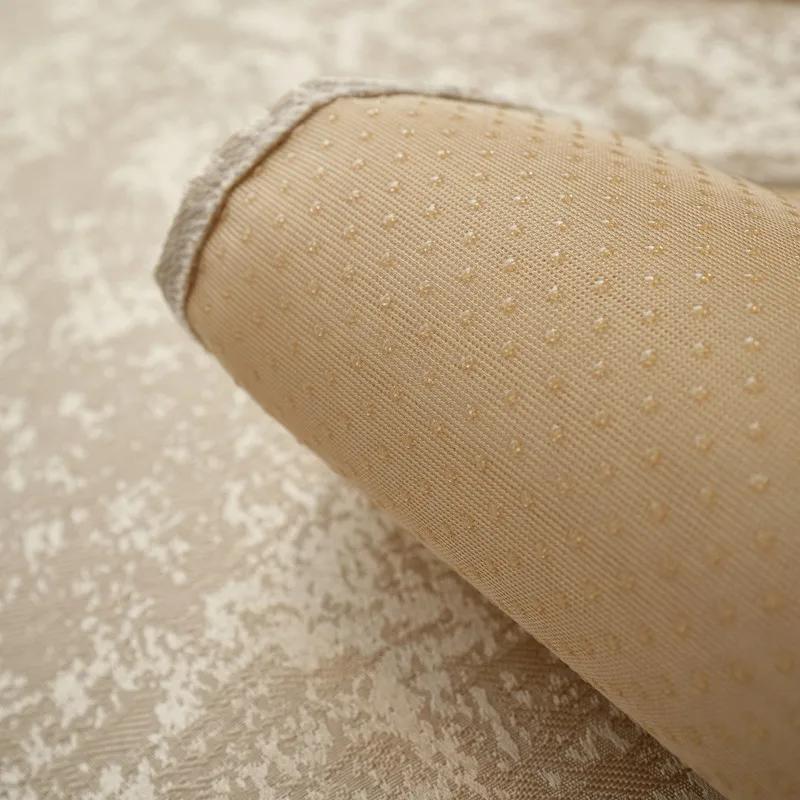 Gold Line Sofa Cover White Edge Non-slip Slipcover Seat Modern Couch Cushions Cover Universal Sofa Towel For Living Room Decor