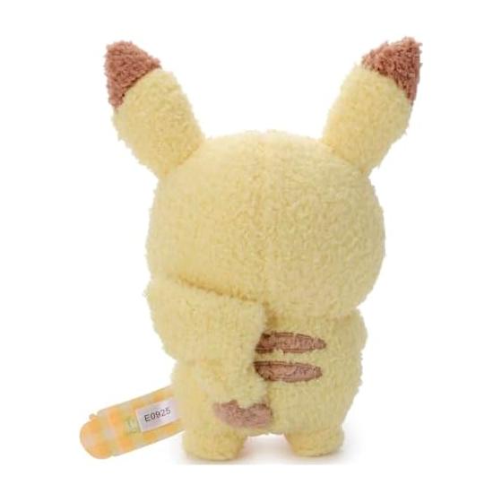 Pokemon Pokepiece Plush Toy (Colorful) Pikachu