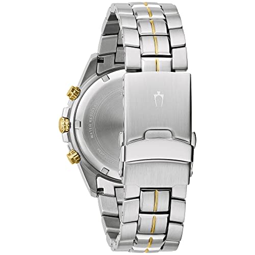 Bulova Men's Watch 98H37