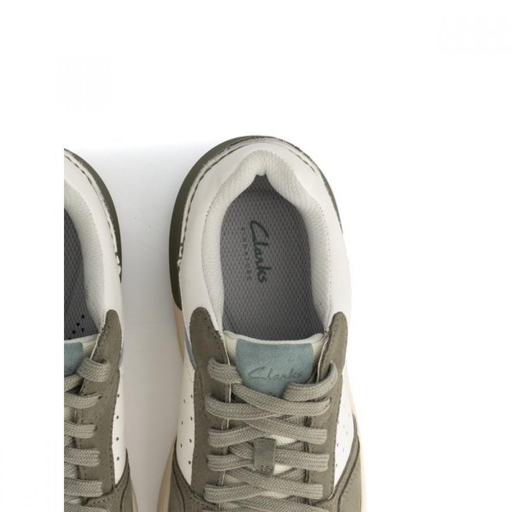 ClarkS Men S Lightweight Courtlite2 Lo SneakerS Claoxc5821mf6