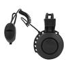 Bike Electric Horn USB Bell Cycling Accessory for Mountain Road Bicycle Scooter