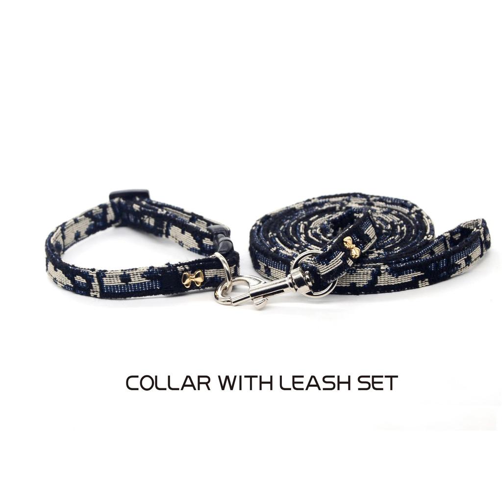 Cats Leash Stuff Pet Collar Cute Accessories Collars Harnesses Leads Kitten Small Animal Detachable Harness Fashion