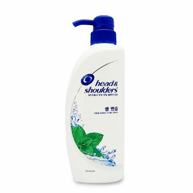 

BUVJMCTR Шампунь-ополаскиватель Head & Shoulders Функциональный шампунь Прохладный ментол 1 шт. Apple Fresh Shampoo 550ML