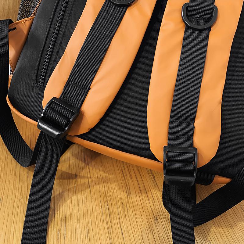 Rucsac de damă de mare capacitate Rucsac de călătorie pentru bărbați Ghiozdan de student