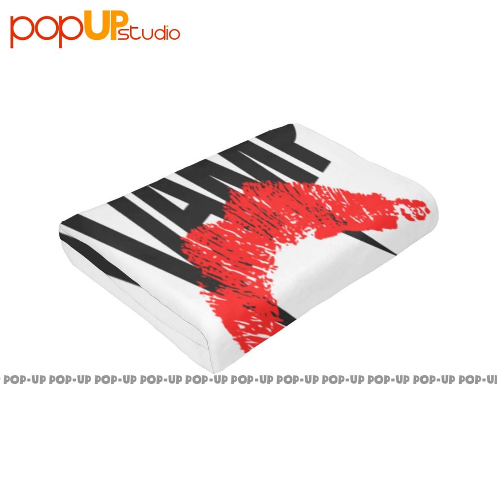 Vamp Movie Grace Jones Vampire Lips Fangs Ultra-Soft Blanket Quilt Winter Sofa Cover Bed Covers
