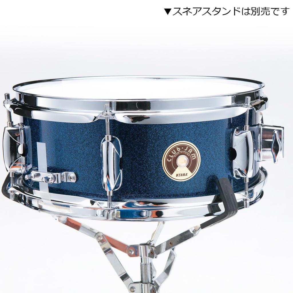 TAMA Mini / LJK28S-ISP Club-JAM (Indigo Sparkle)
