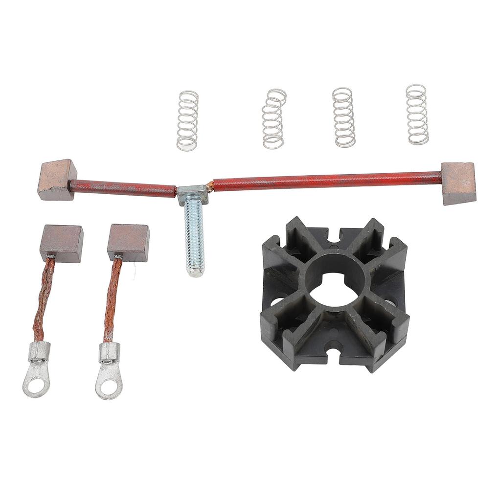 Suporte de Escovas Externo 66T 81840 00 Suporte de Escovas Robusto para Motor de Popa 40hp Motor de Partida