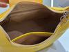 Women's 2025 Genuine Leather Dumpling Bag - Fashionable Versatile Tote with High-End Design and Large Capacity