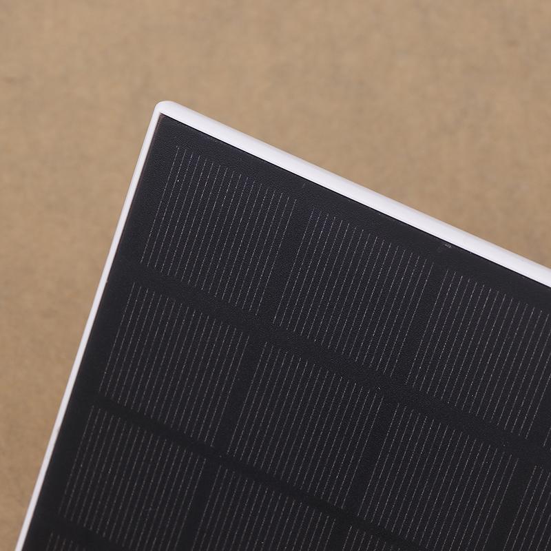Solar Panel Type C Outdoor Dc Waterproof Solar Cells Charger Solar Panels For Security Camera Small Home Light System