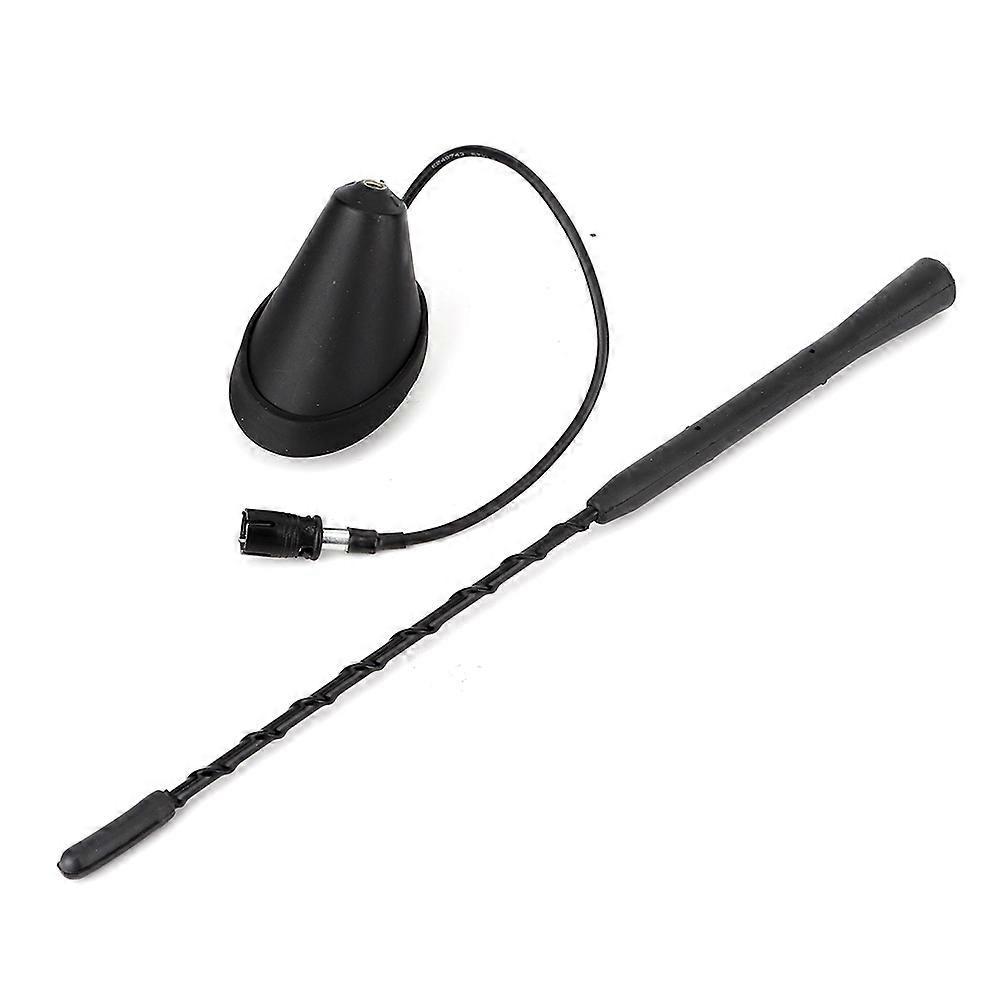 11inches Car Auto Vehicle Roof Radio FM Antenna Aerial with Base