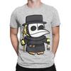 Duck Dressed As A Plague Doctor Classic Funny Graphic 100 Cotton Tshirt Depeche Band Mode Tops Tees For Unisex